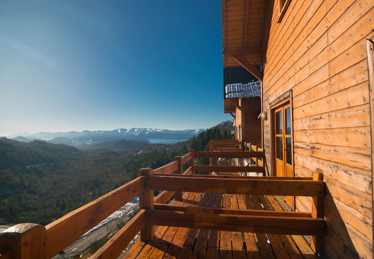 Apartamento en San Carlos de Bariloche - 07/9PAX  HC E-A7