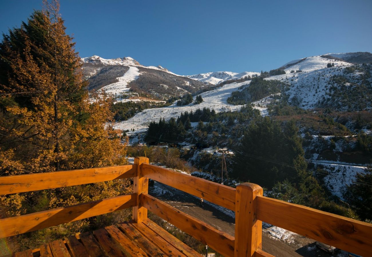Apartamento en San Carlos de Bariloche - 07/9PAX  HC E-A7