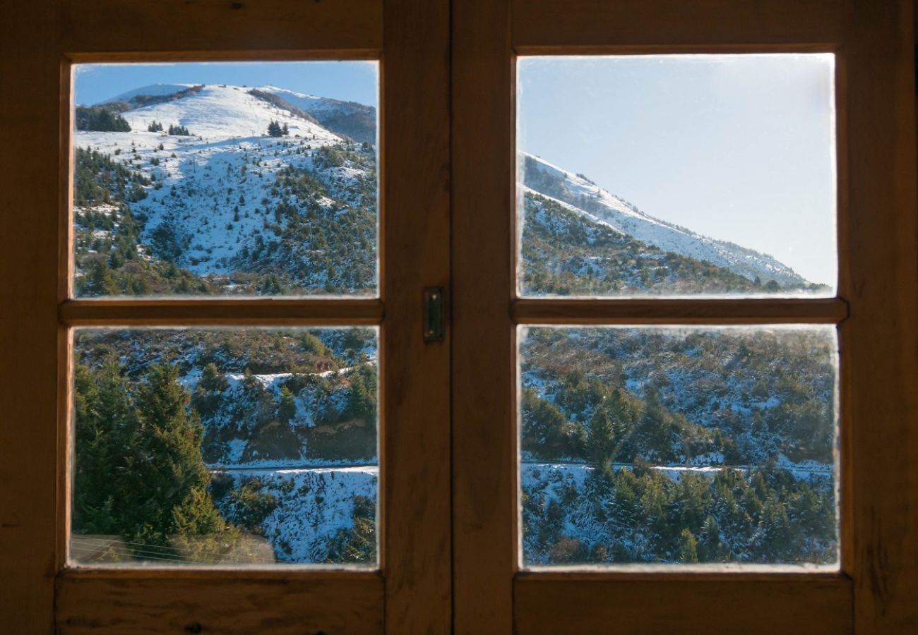 Apartamento en San Carlos de Bariloche - 07/9PAX  HC E-A7