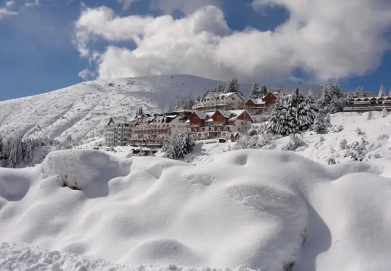 Apartamento en San Carlos de Bariloche - 07/9PAX  HC E-A7