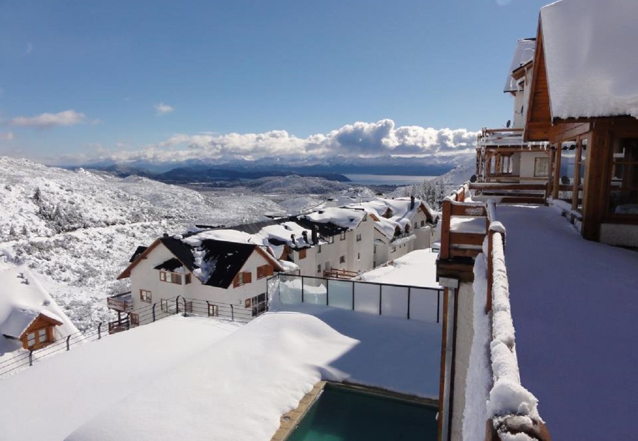 Apartamento en San Carlos de Bariloche - 07/9PAX  HC E-A7