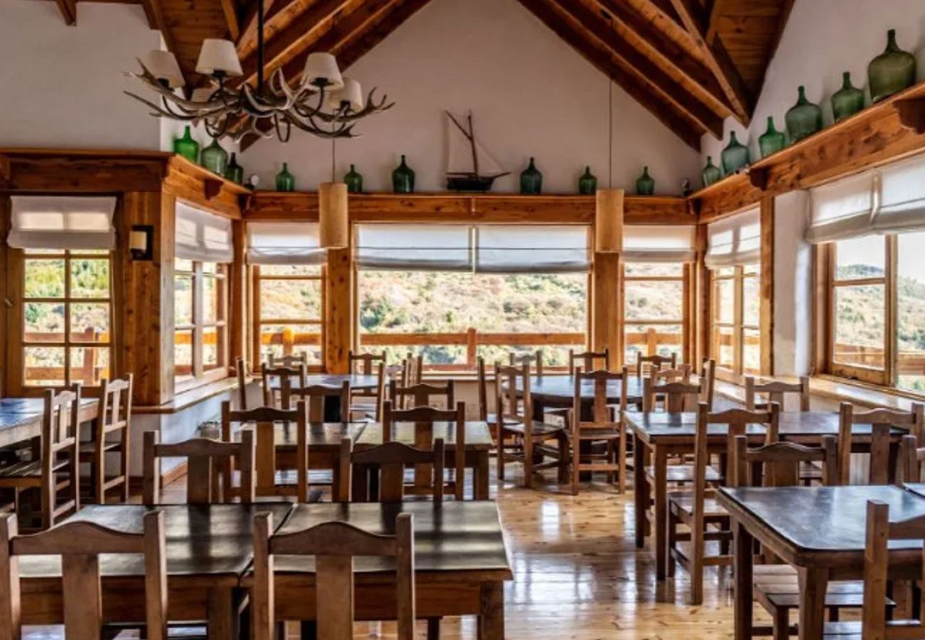 Apartamento en San Carlos de Bariloche - 07/9PAX  HC E-A7