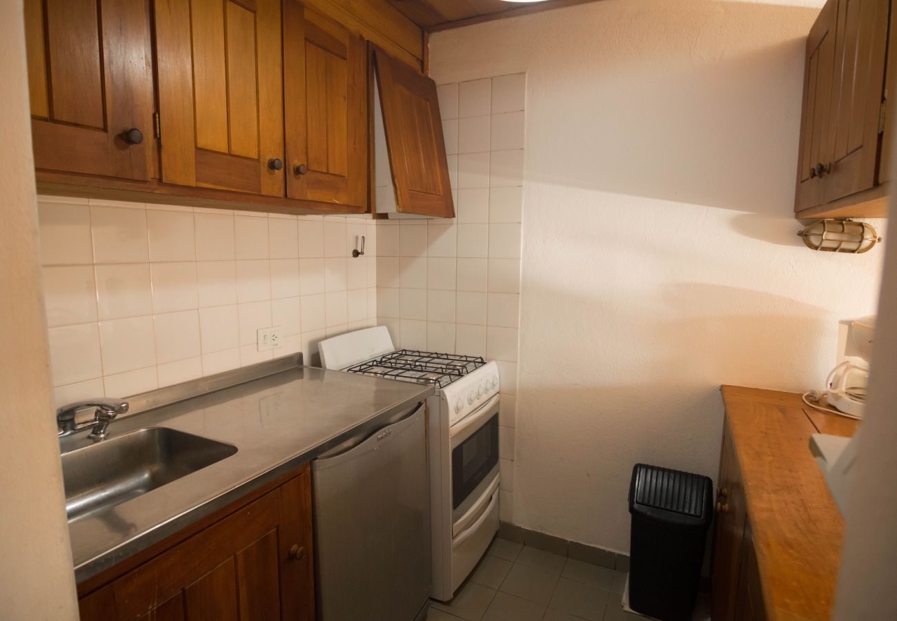 Apartamento en San Carlos de Bariloche - 07/9PAX  HC E-A7