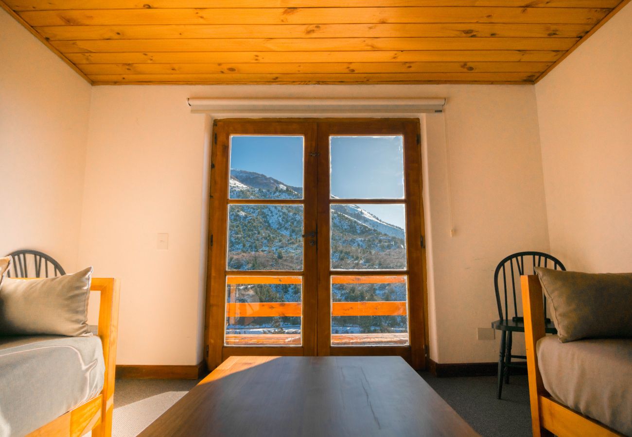 Apartamento en San Carlos de Bariloche - 07/9PAX  HC E-A7