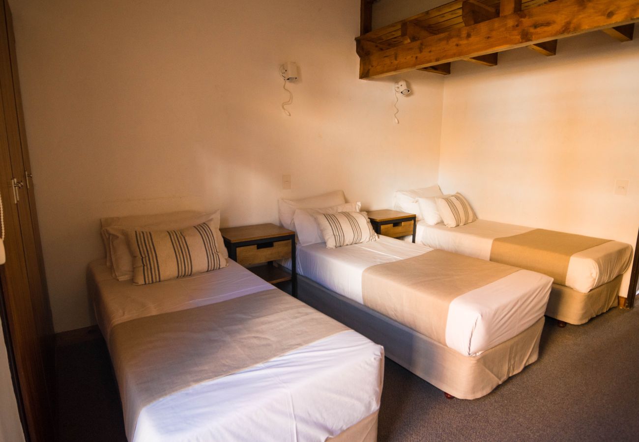 Apartamento en San Carlos de Bariloche - 07/9PAX  HC E-A7