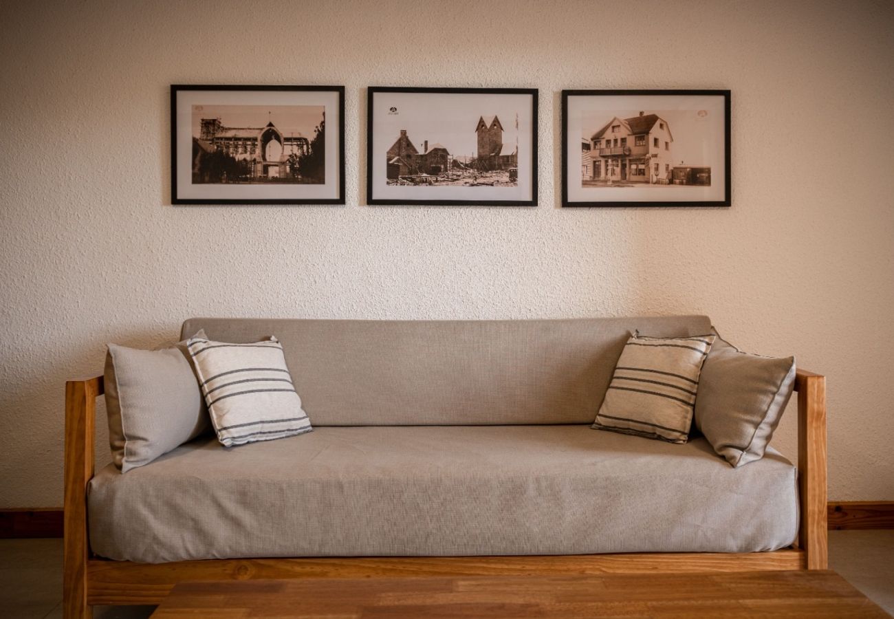 Apartamento en San Carlos de Bariloche - 04PAX-CATE25 HC