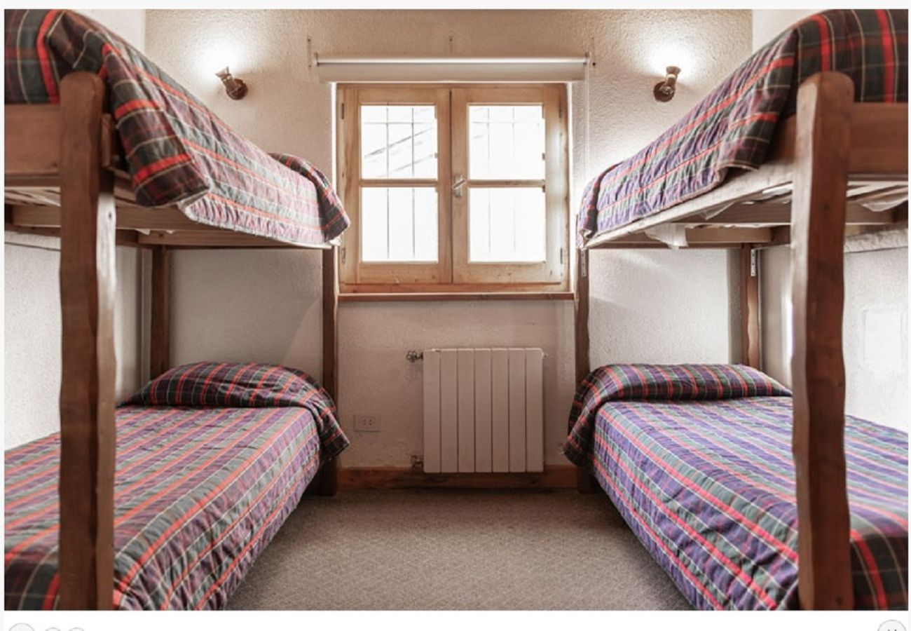 Apartamento en San Carlos de Bariloche - 04PAX-CATE25 HC