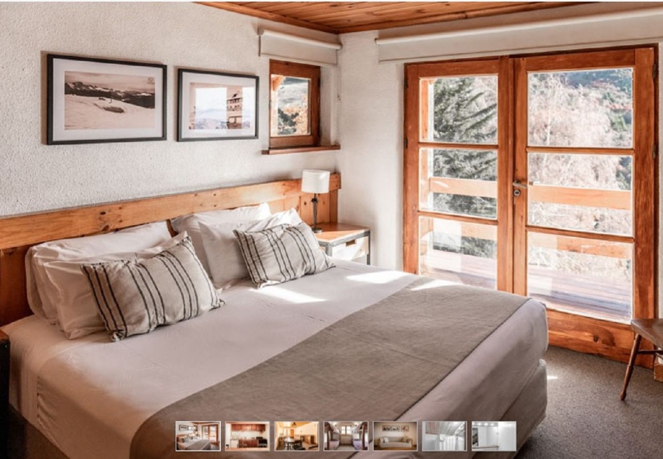 Apartamento en San Carlos de Bariloche - 04PAX-CATE25 HC