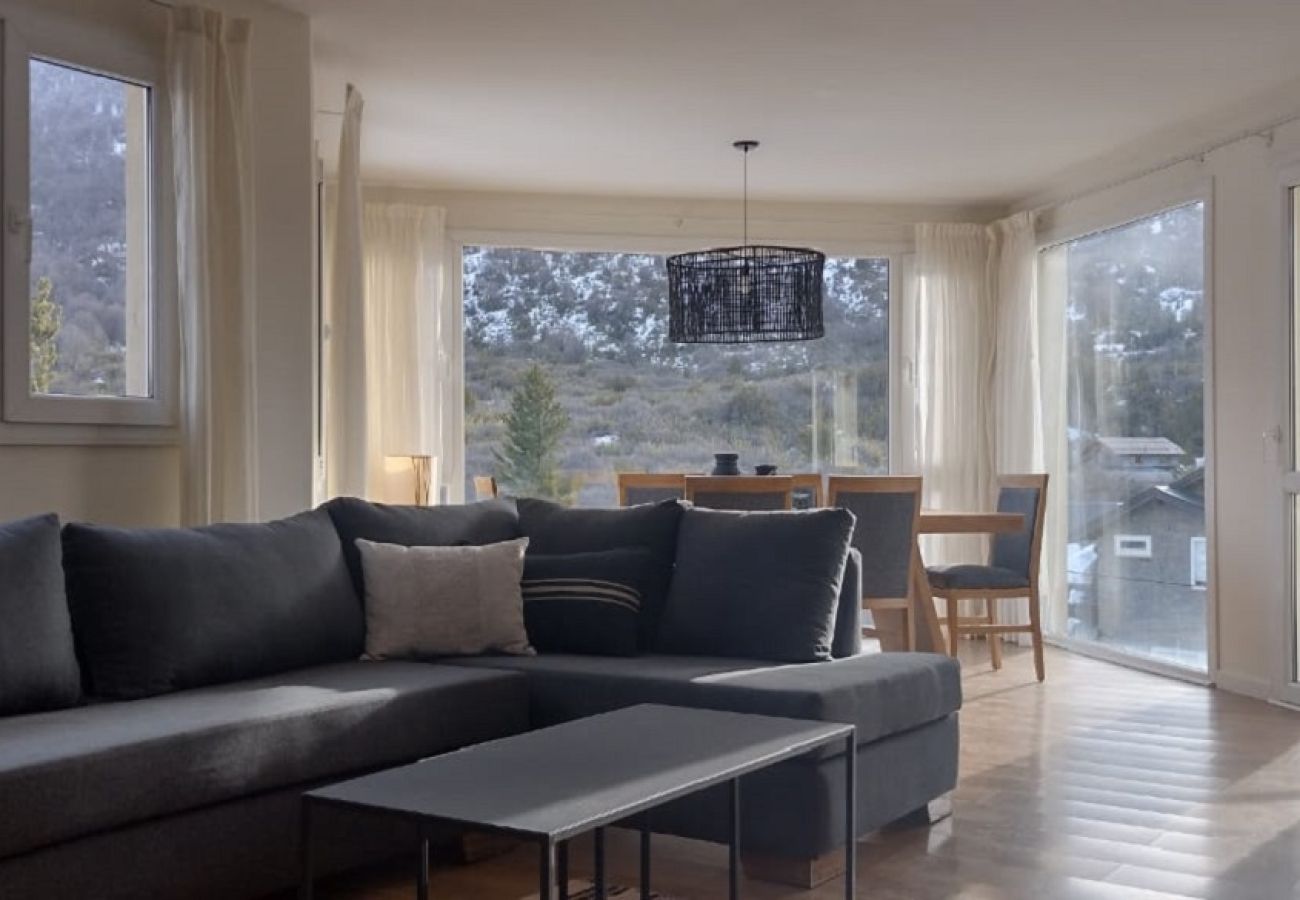 Apartamento en San Carlos de Bariloche - 06PAX-CATE22 LAT-FER
