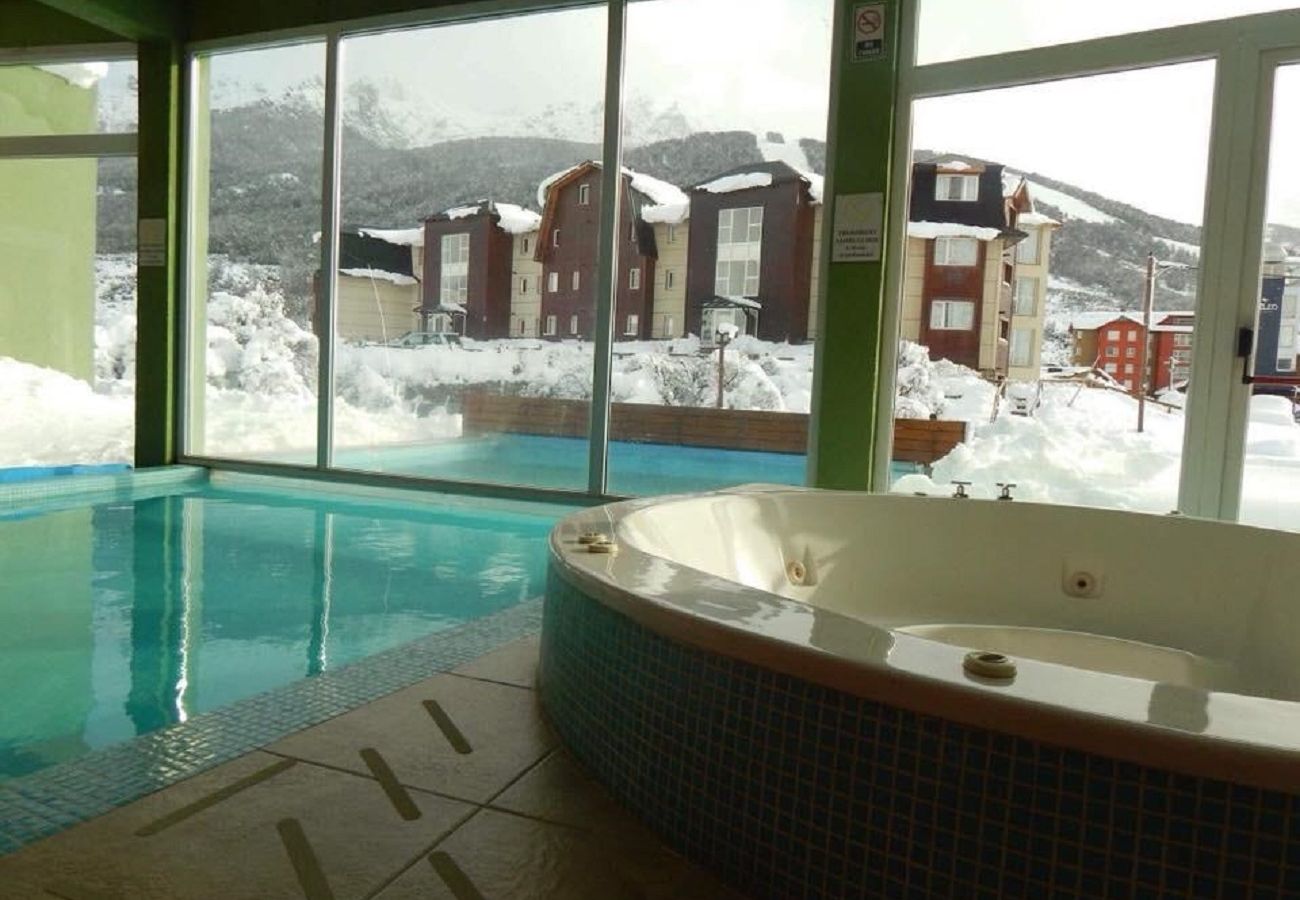 Apartamento en San Carlos de Bariloche - 06PAX-CATE22 LAT-FER