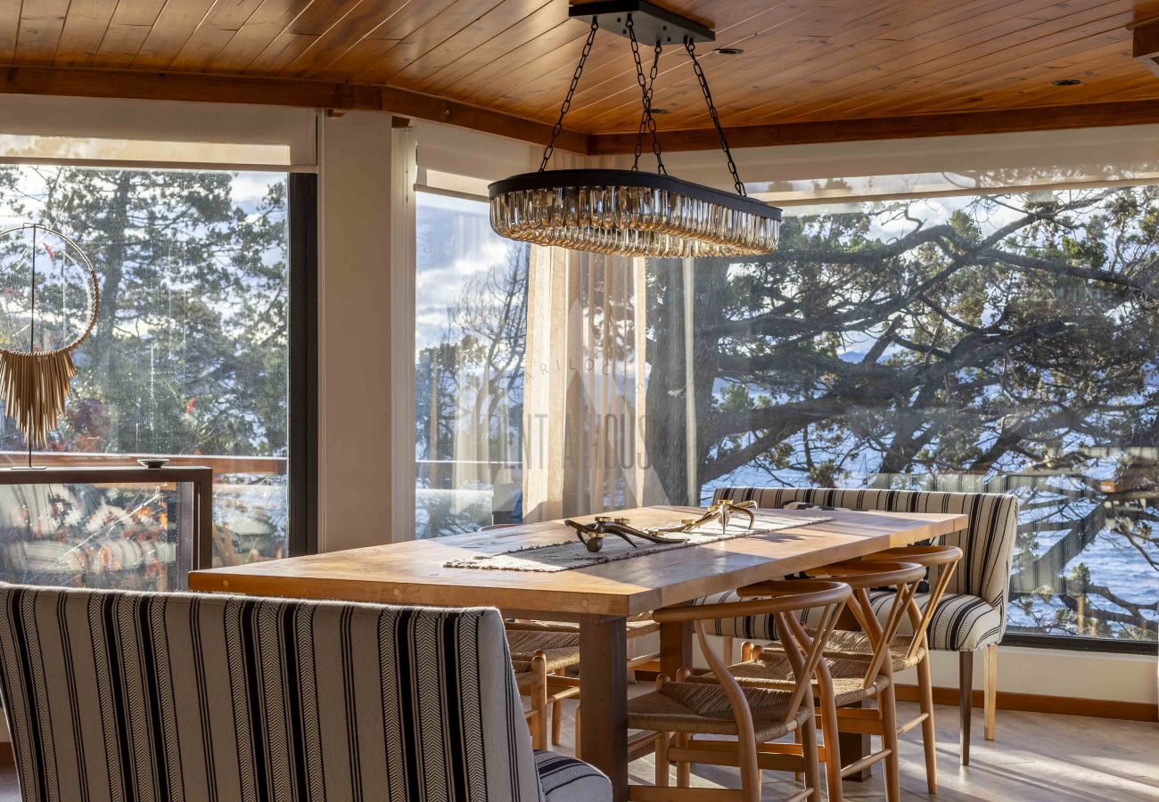 Casa en San Carlos de Bariloche - 06PAX HUAPI48C NH