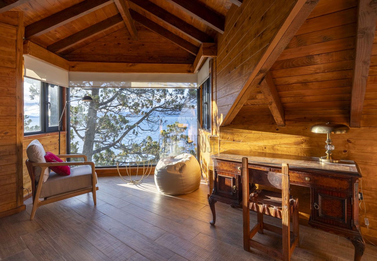 Casa en San Carlos de Bariloche - 06PAX HUAPI48C NH