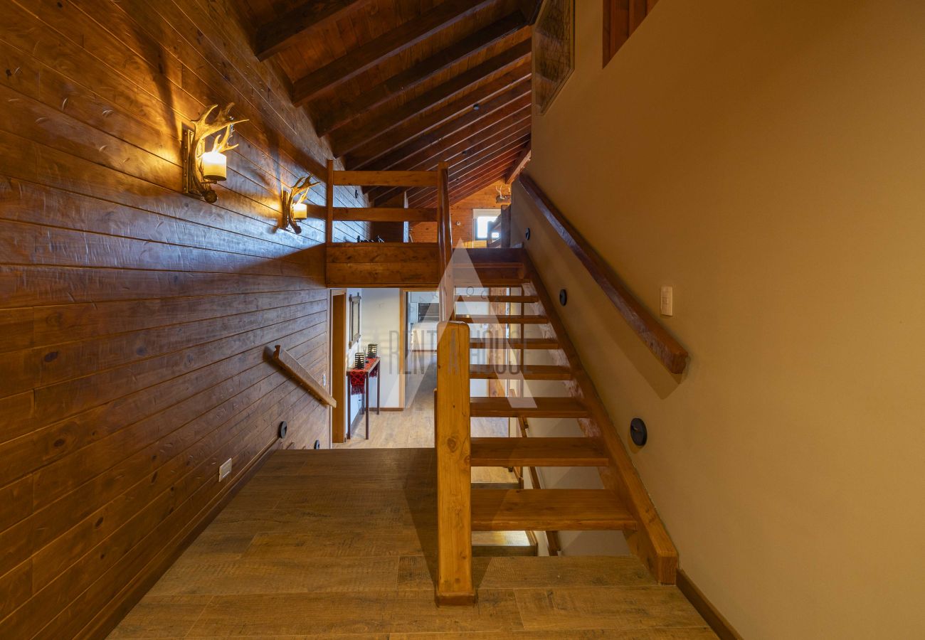 Casa en San Carlos de Bariloche - 06PAX HUAPI48C NH