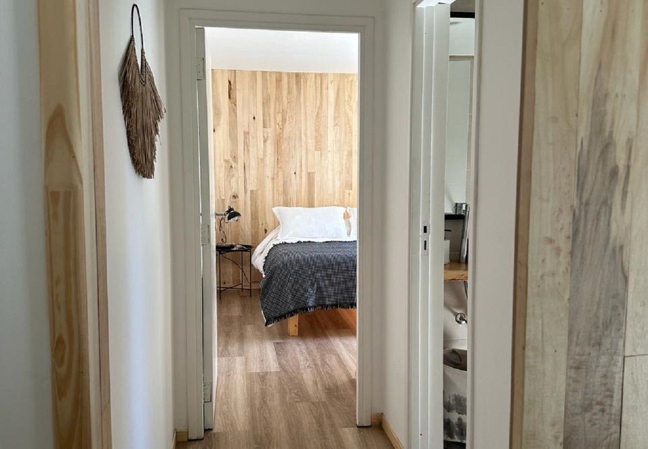 Cabaña en San Carlos de Bariloche - 04/6PAX PENI20 IPAD