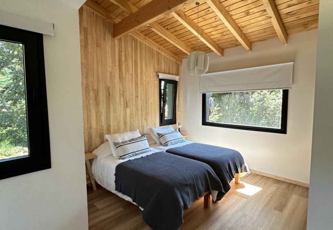 Cabaña en San Carlos de Bariloche - 04/6PAX PENI20 IPAD