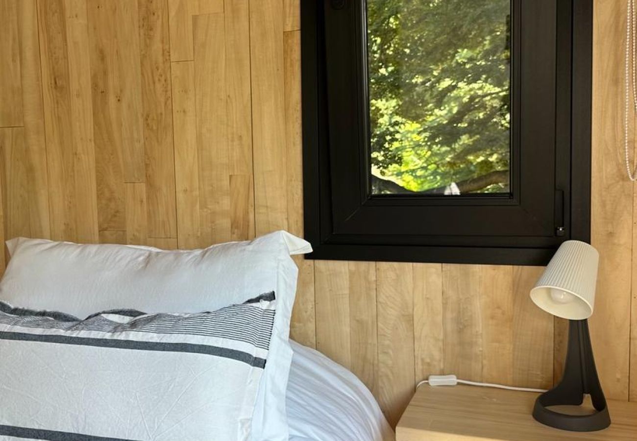 Cabaña en San Carlos de Bariloche - 04/6PAX PENI20 IPAD