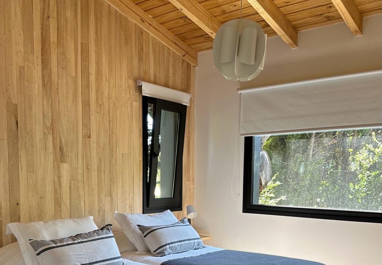 Cabaña en San Carlos de Bariloche - 04/6PAX PENI20 IPAD