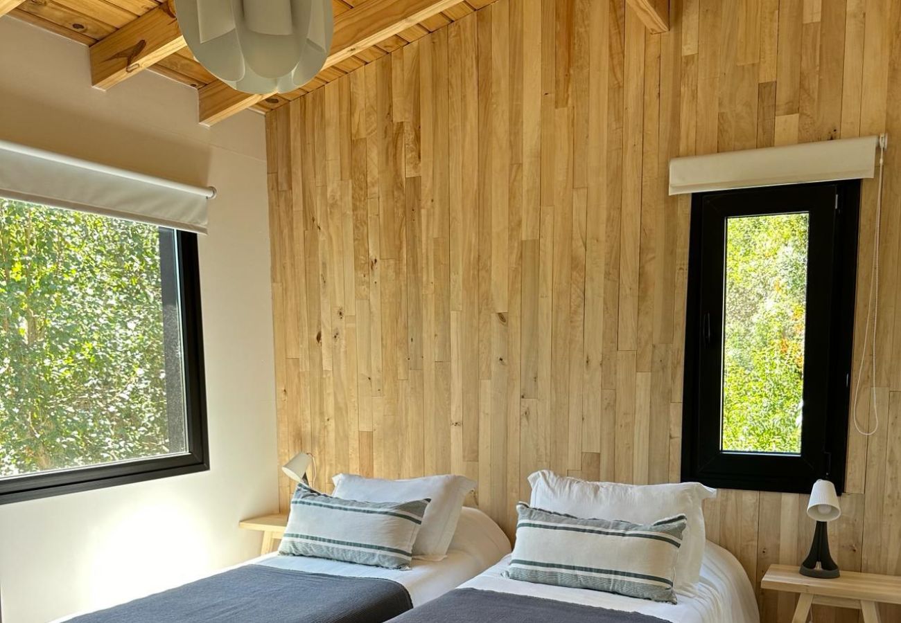 Cabaña en San Carlos de Bariloche - 04/6PAX PENI20 IPAD