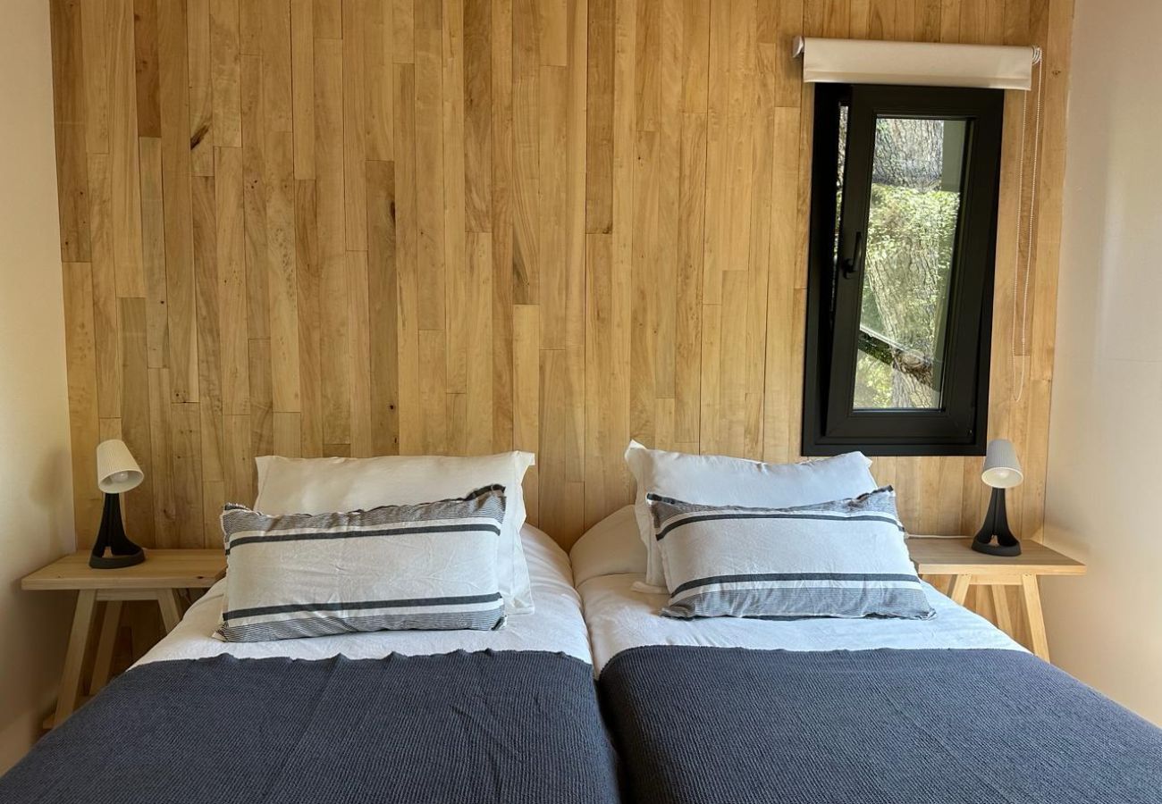 Cabaña en San Carlos de Bariloche - 04/6PAX PENI20 IPAD
