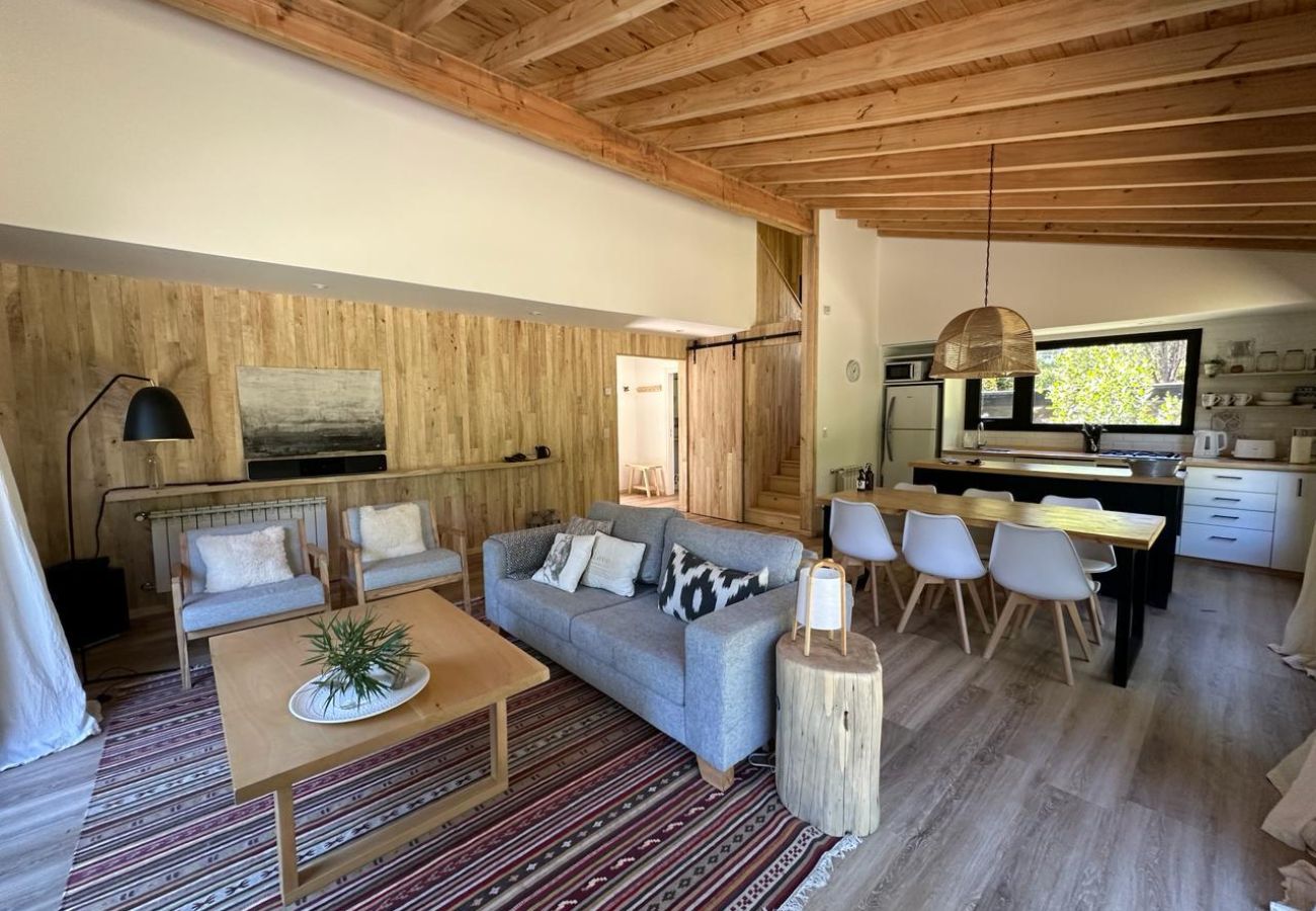 Cabaña en San Carlos de Bariloche - 04/6PAX PENI20 IPAD