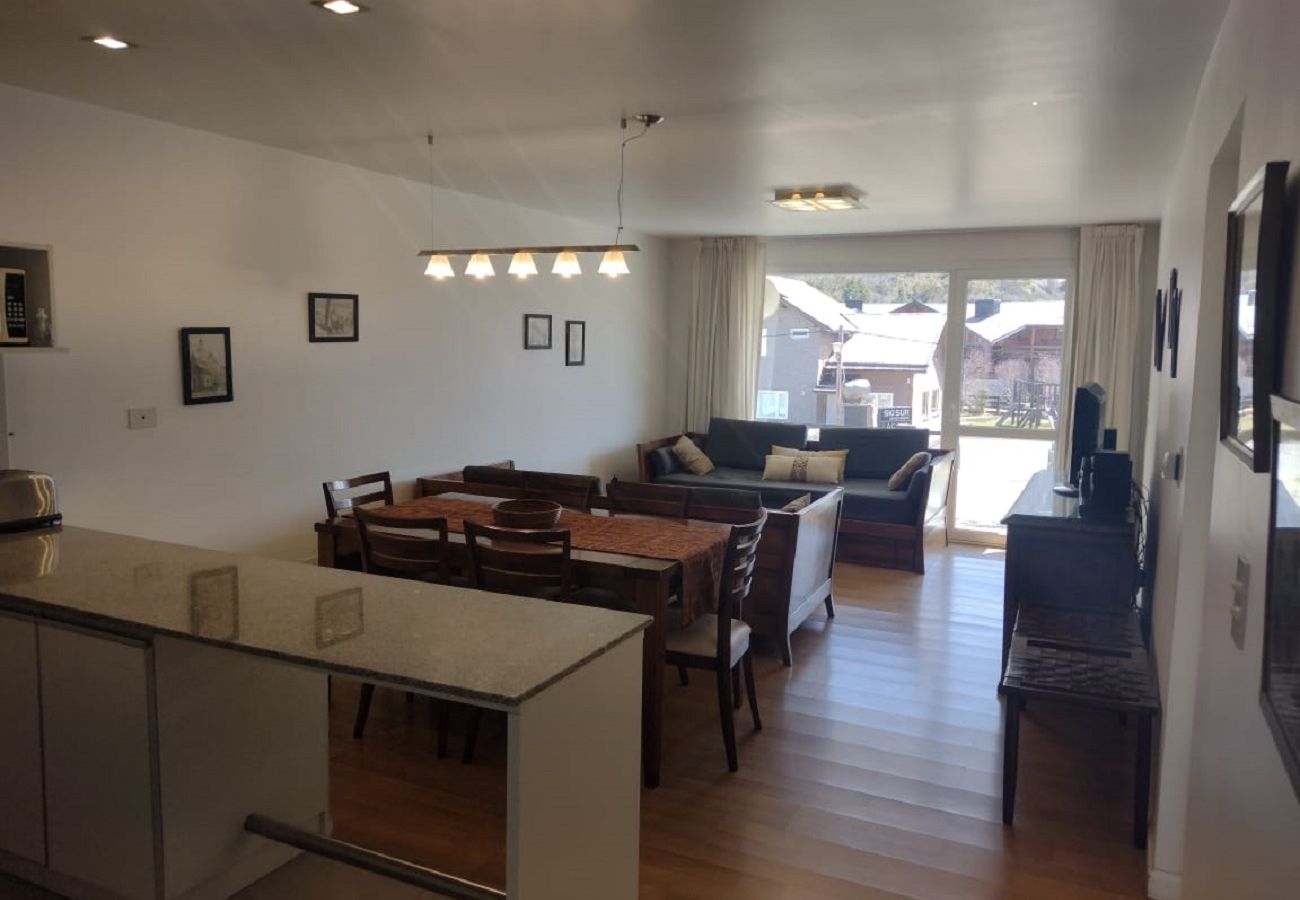Apartamento en San Carlos de Bariloche - 04PAX CATE23 LAT-JUANJO