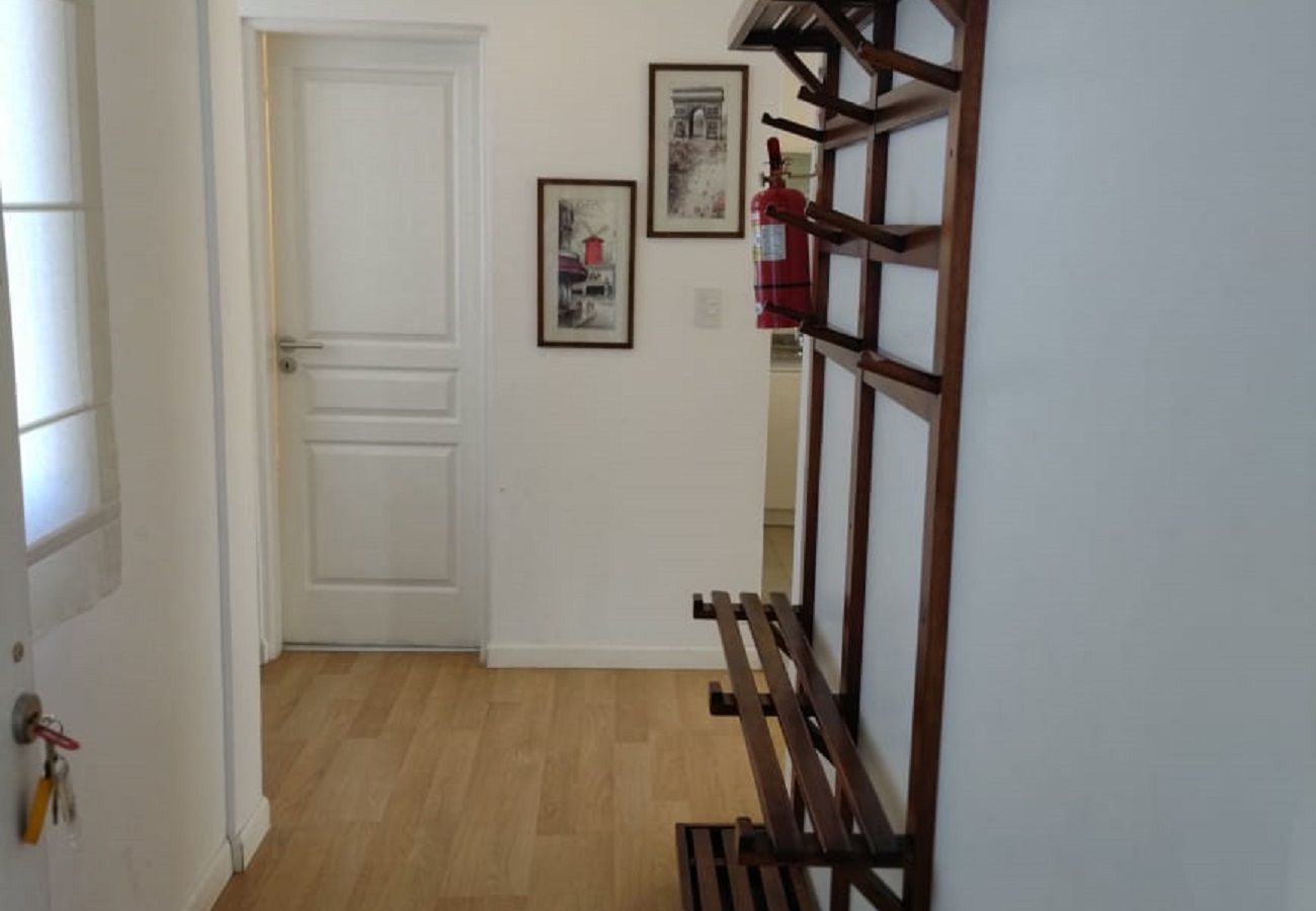 Apartamento en San Carlos de Bariloche - 04PAX CATE23 LAT-JUANJO