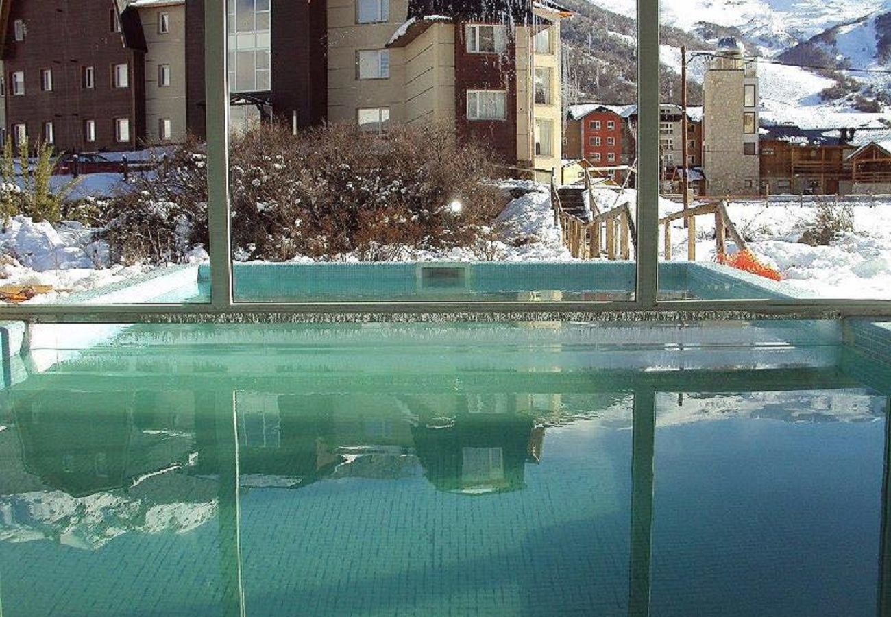 Apartamento en San Carlos de Bariloche - 04PAX CATE23 LAT-JUANJO