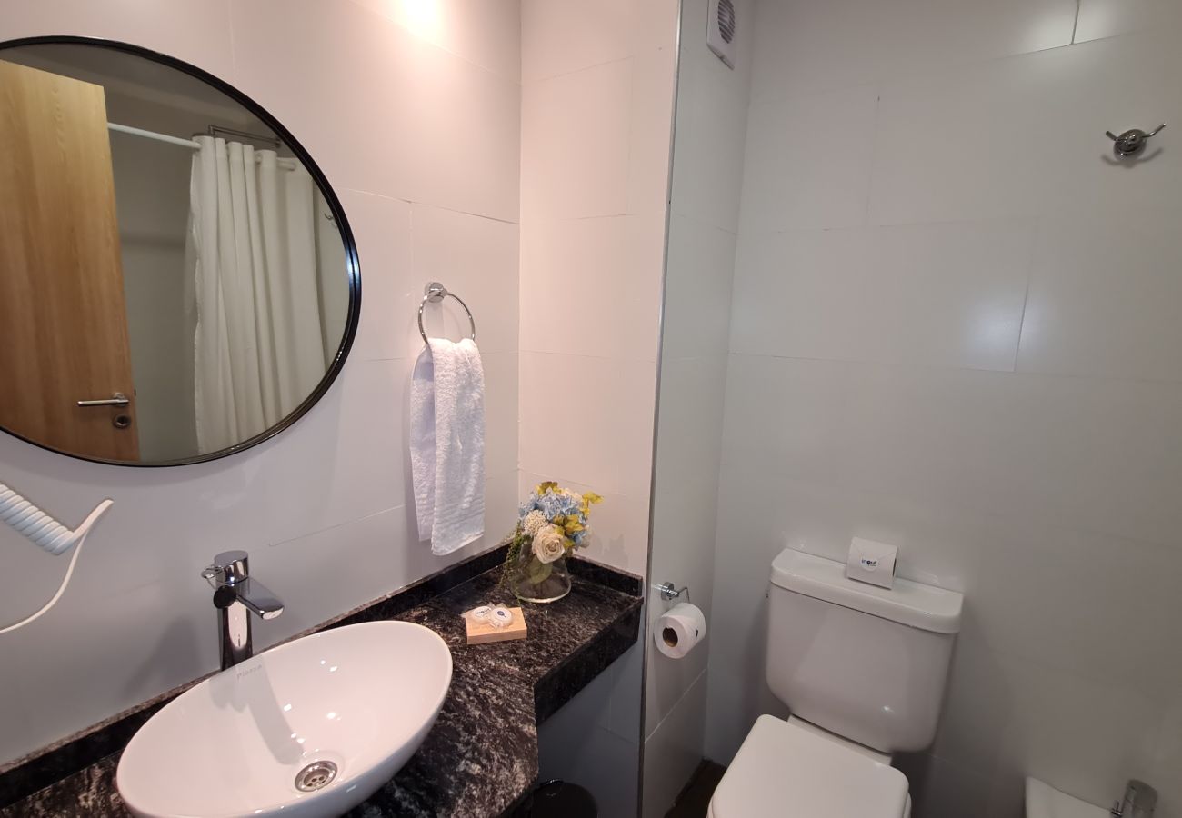 Estudio en San Carlos de Bariloche - Picaflor Rubi in the heart of Bariloche