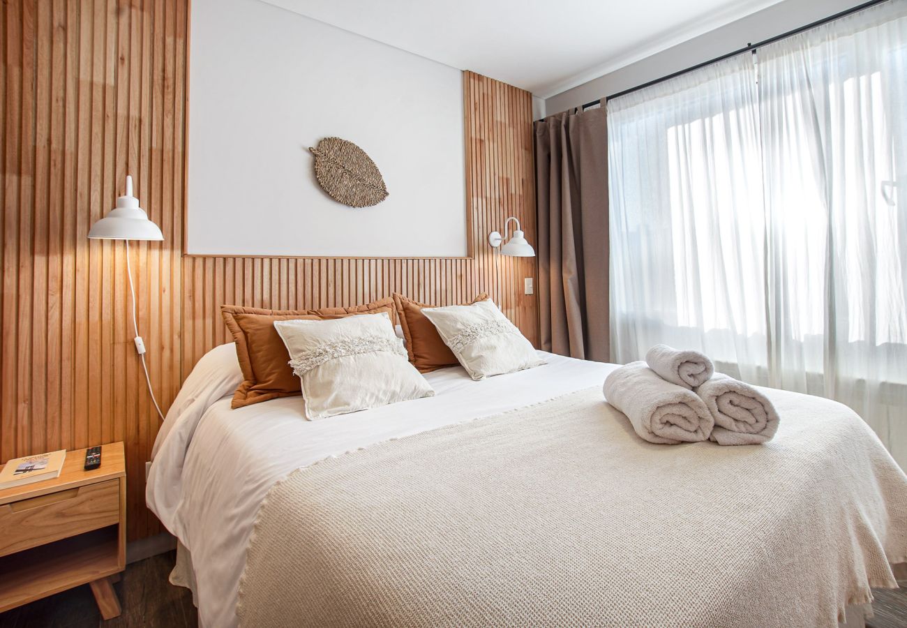 Estudio en San Carlos de Bariloche - Abedul in the heart of Bariloche