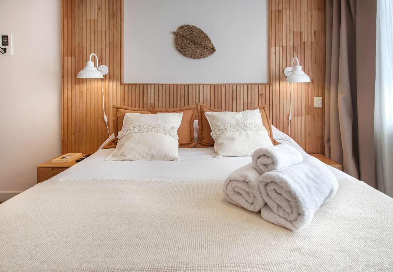 Estudio en San Carlos de Bariloche - Abedul in the heart of Bariloche
