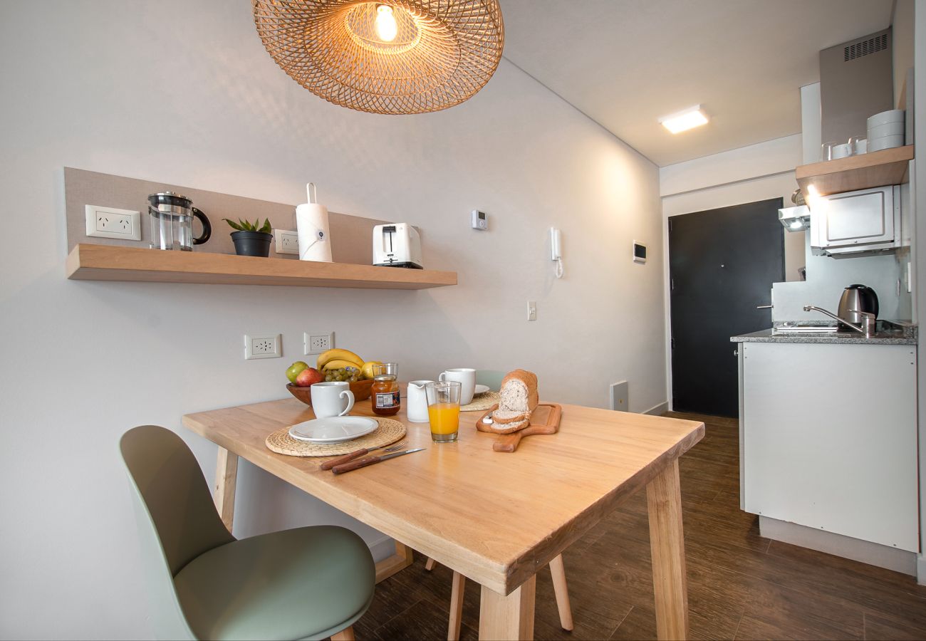 Estudio en San Carlos de Bariloche - Abedul in the heart of Bariloche