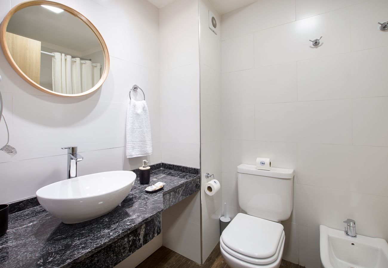 Estudio en San Carlos de Bariloche - Abedul in the heart of Bariloche