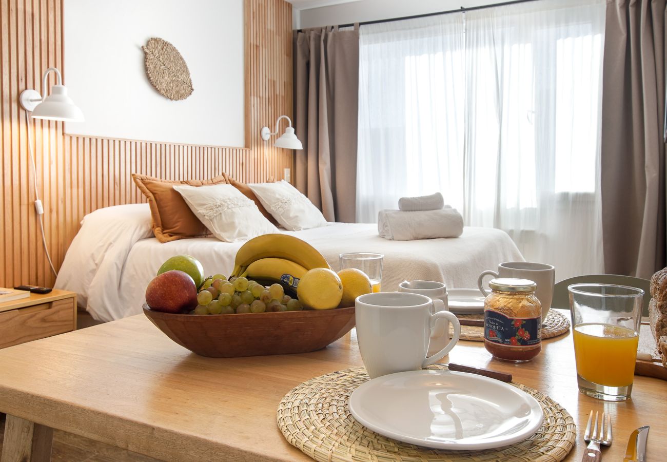 Estudio en San Carlos de Bariloche - Abedul in the heart of Bariloche