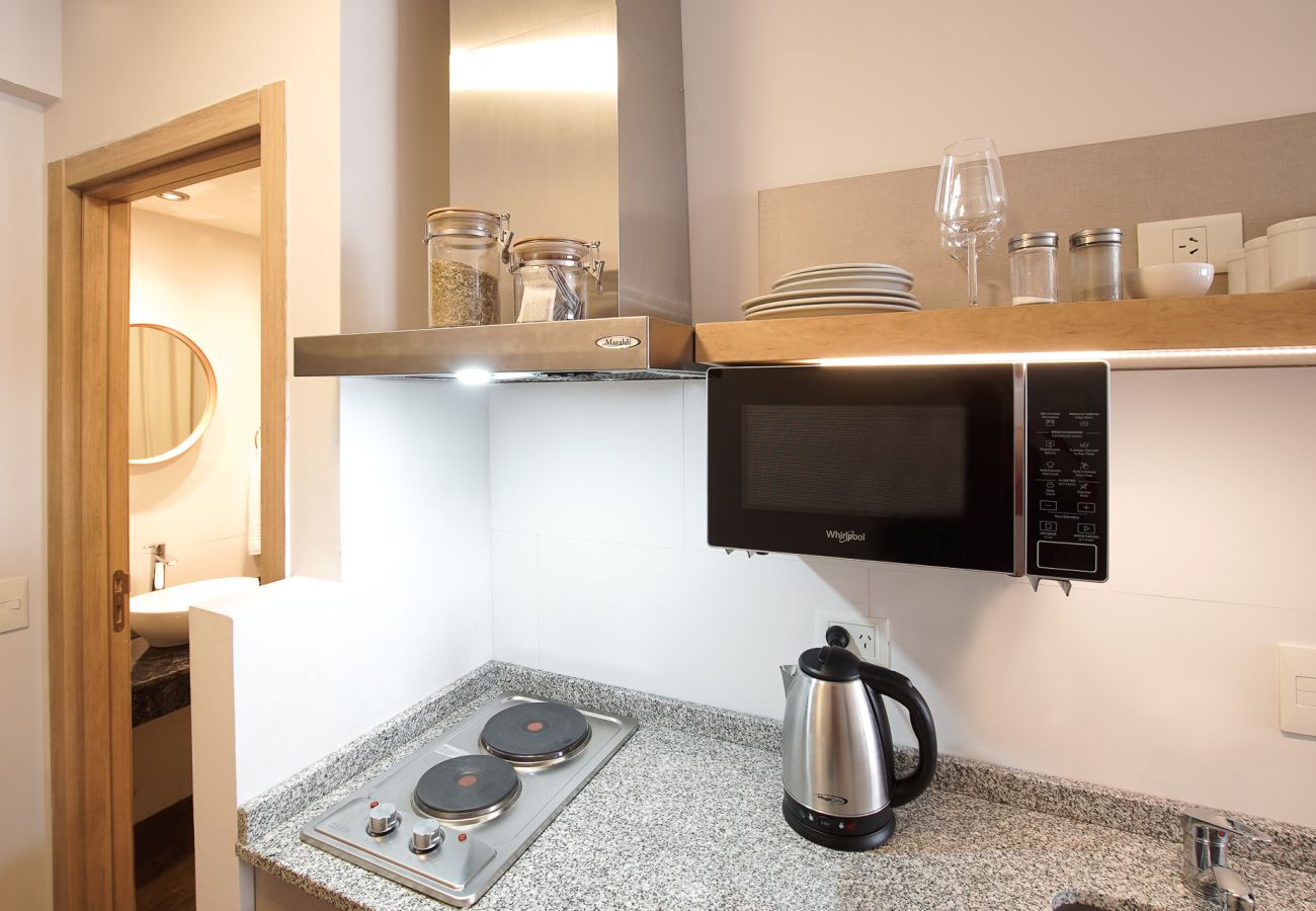 Estudio en San Carlos de Bariloche - Abedul in the heart of Bariloche