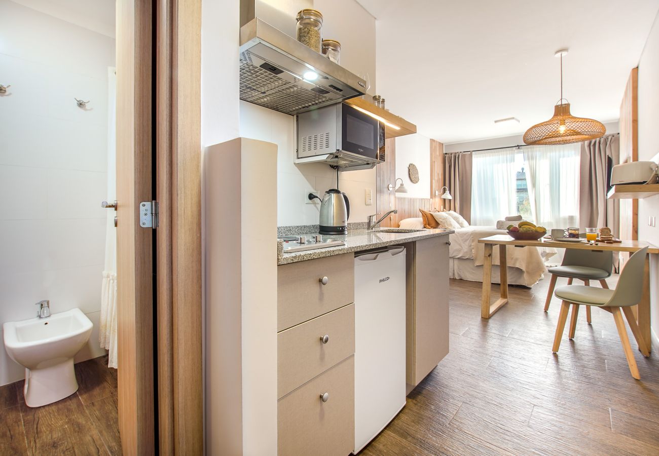 Estudio en San Carlos de Bariloche - Abedul in the heart of Bariloche