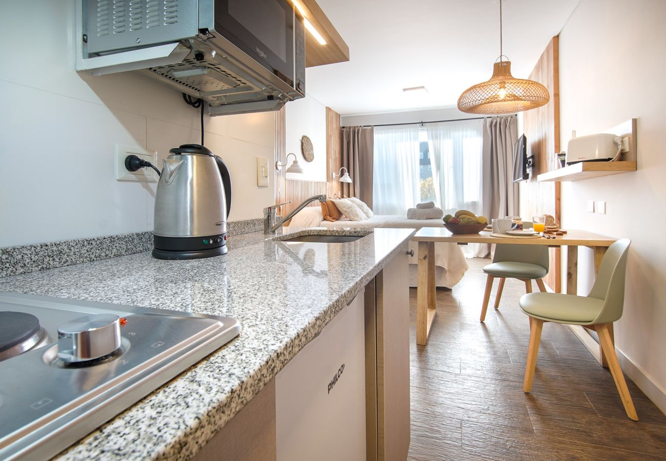 Estudio en San Carlos de Bariloche - Abedul in the heart of Bariloche
