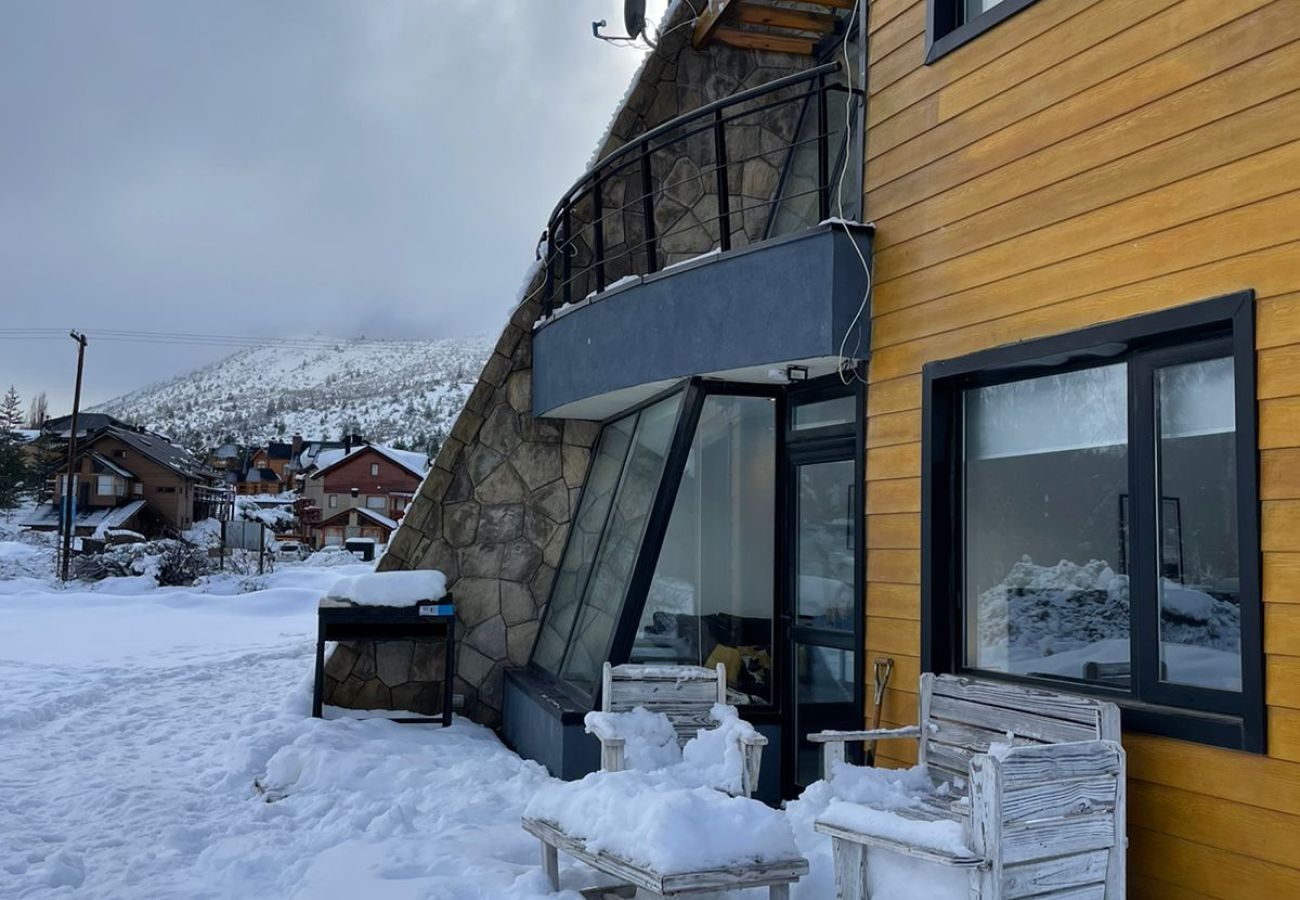 Apartamento en San Carlos de Bariloche - 04/5PAX CATE26 MAXI4