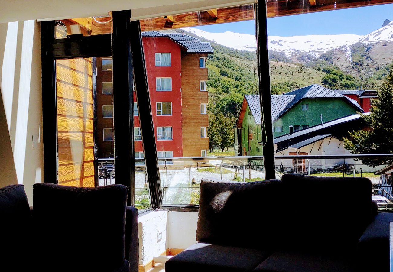 Apartamento en San Carlos de Bariloche - 06/07PAX CATE27 MAXI depto10 
