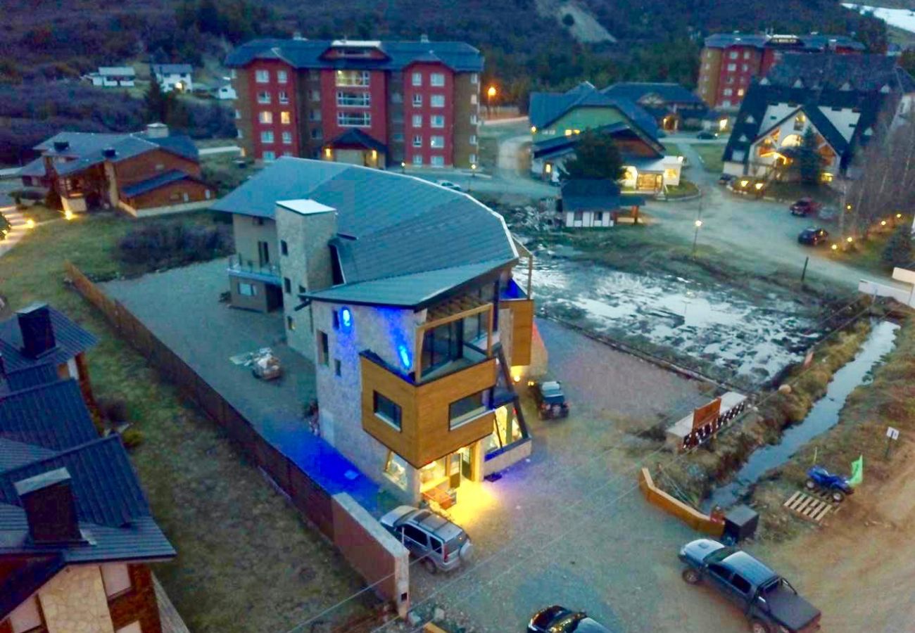 Apartamento en San Carlos de Bariloche - 06/07PAX CATE27 MAXI depto10 