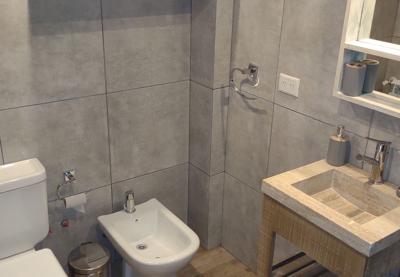 Apartamento en San Carlos de Bariloche - 06/07PAX CATE27 MAXI depto10 