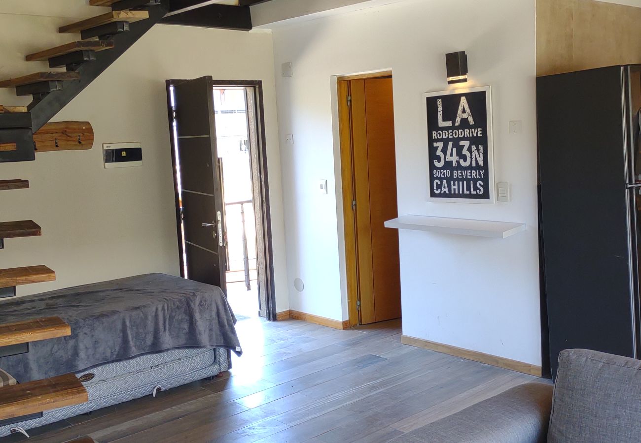 Apartamento en San Carlos de Bariloche - 06/07PAX CATE27 MAXI depto10 