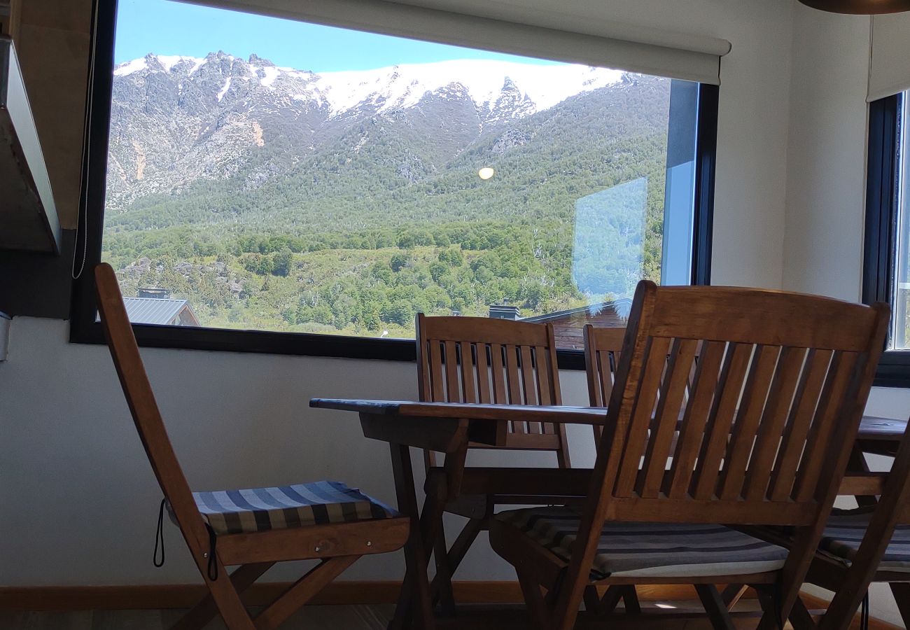 Apartamento en San Carlos de Bariloche - 06/07PAX CATE27 MAXI depto10 