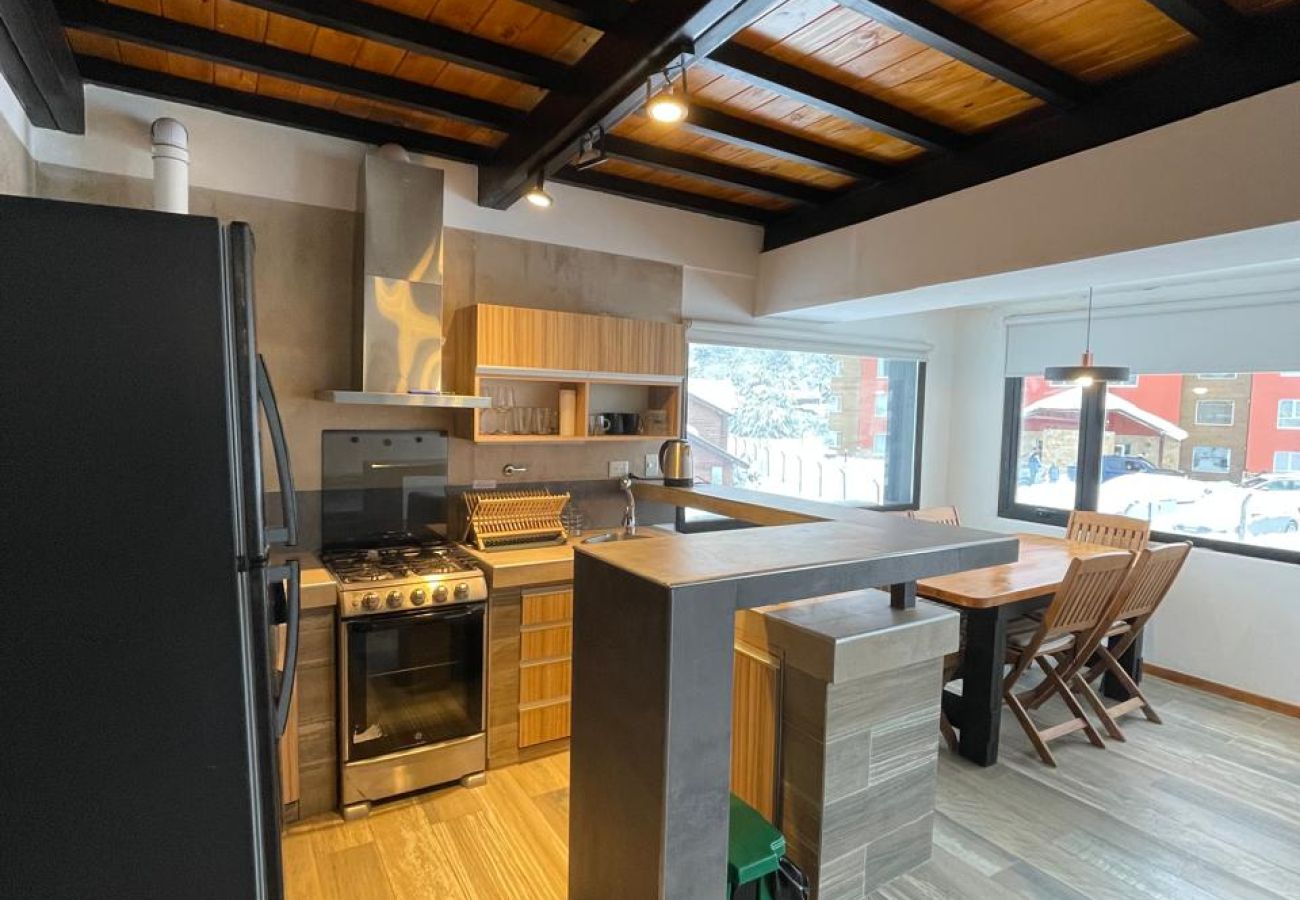 Apartamento en San Carlos de Bariloche - 06/07PAX CATE27 MAXI depto10 