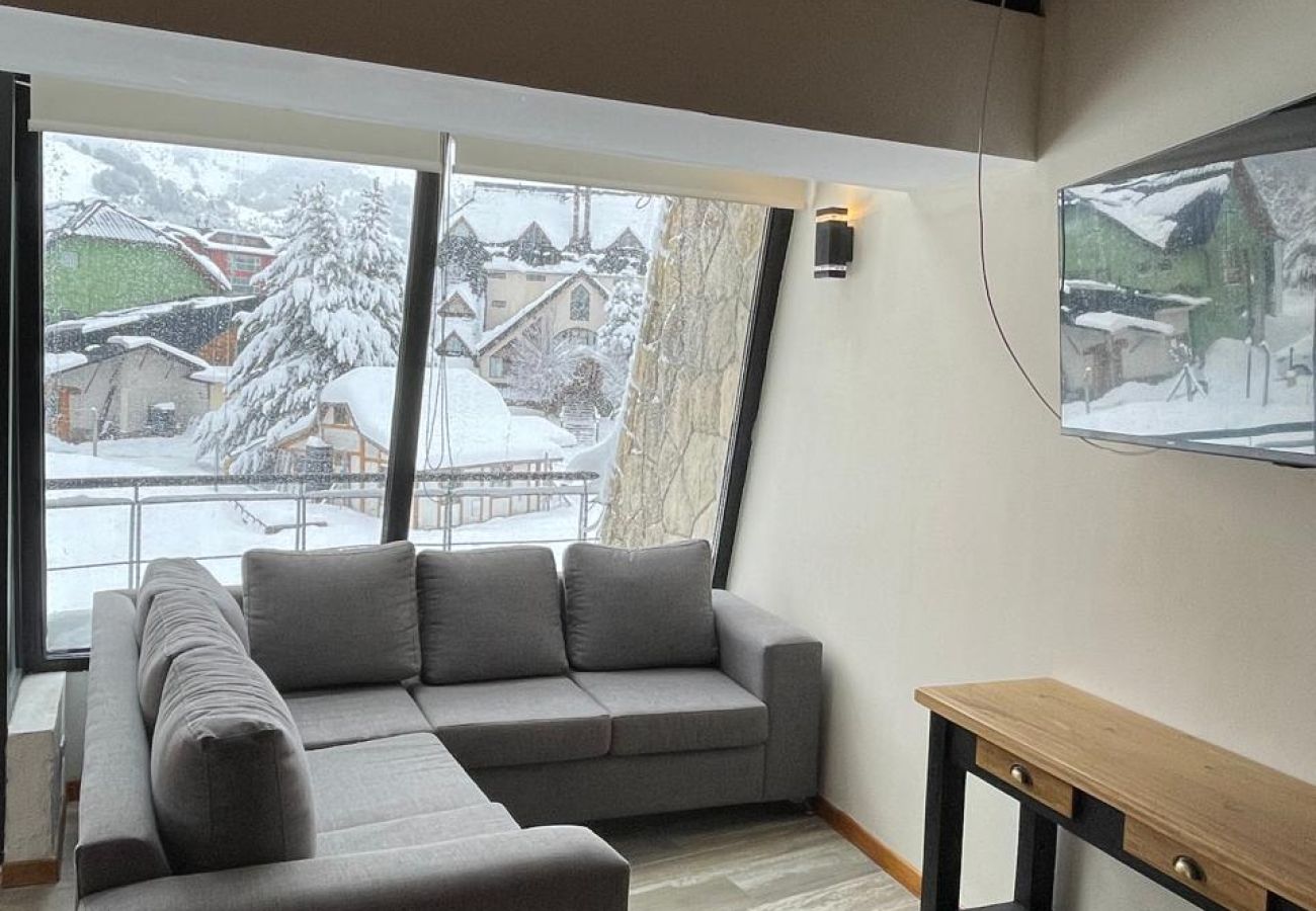 Apartamento en San Carlos de Bariloche - 06/07PAX CATE27 MAXI depto10 