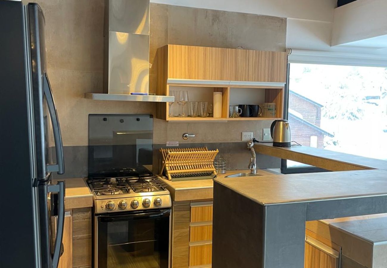Apartamento en San Carlos de Bariloche - 06/07PAX CATE27 MAXI depto10 