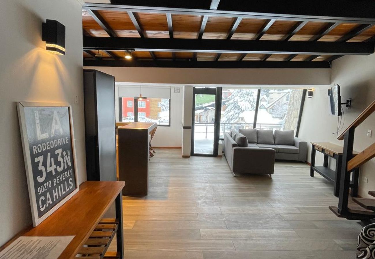 Apartamento en San Carlos de Bariloche - 06/07PAX CATE27 MAXI depto10 
