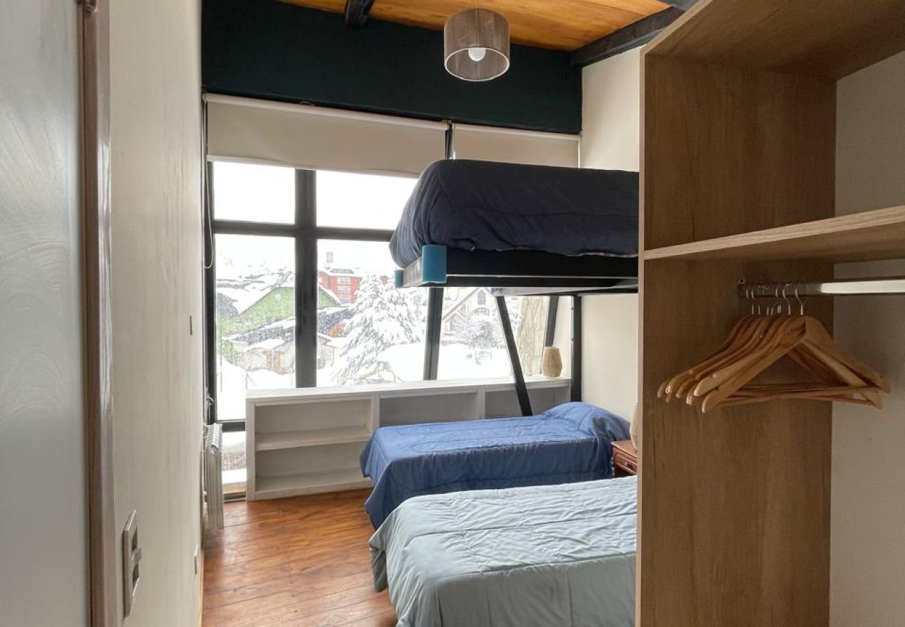Apartamento en San Carlos de Bariloche - 06/07PAX CATE27 MAXI depto10 