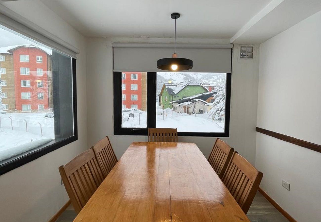 Apartamento en San Carlos de Bariloche - 06/07PAX CATE27 MAXI depto10 
