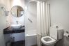 Estudio en San Carlos de Bariloche - LLanten, Amazing flat with terrace and parking