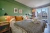 Estudio en San Carlos de Bariloche - LLanten, Amazing flat with terrace and parking
